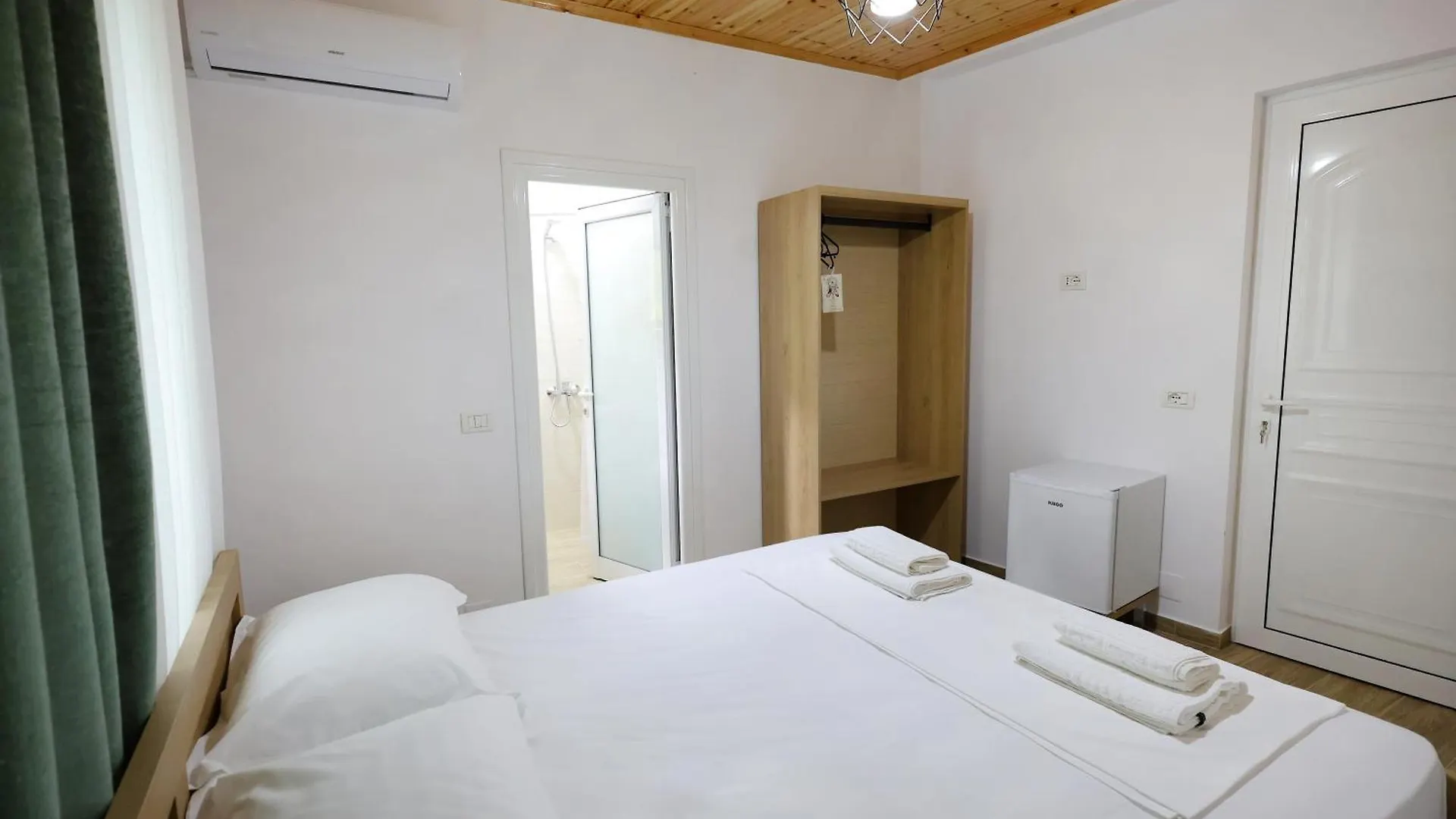 Guest house Hotel Vila Vreko B&B Berat Albania