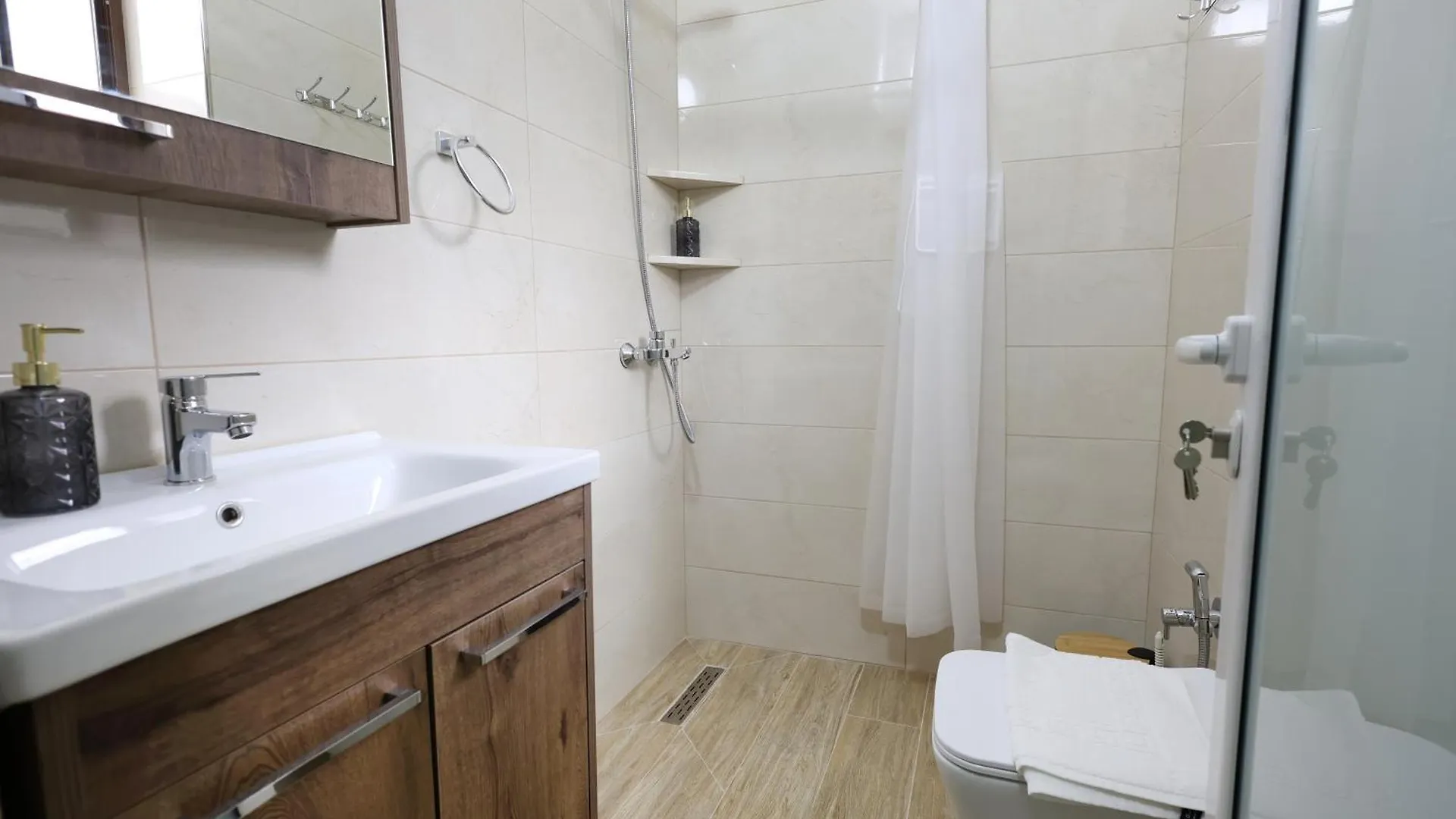 Hotel Vila Vreko B&B Berat