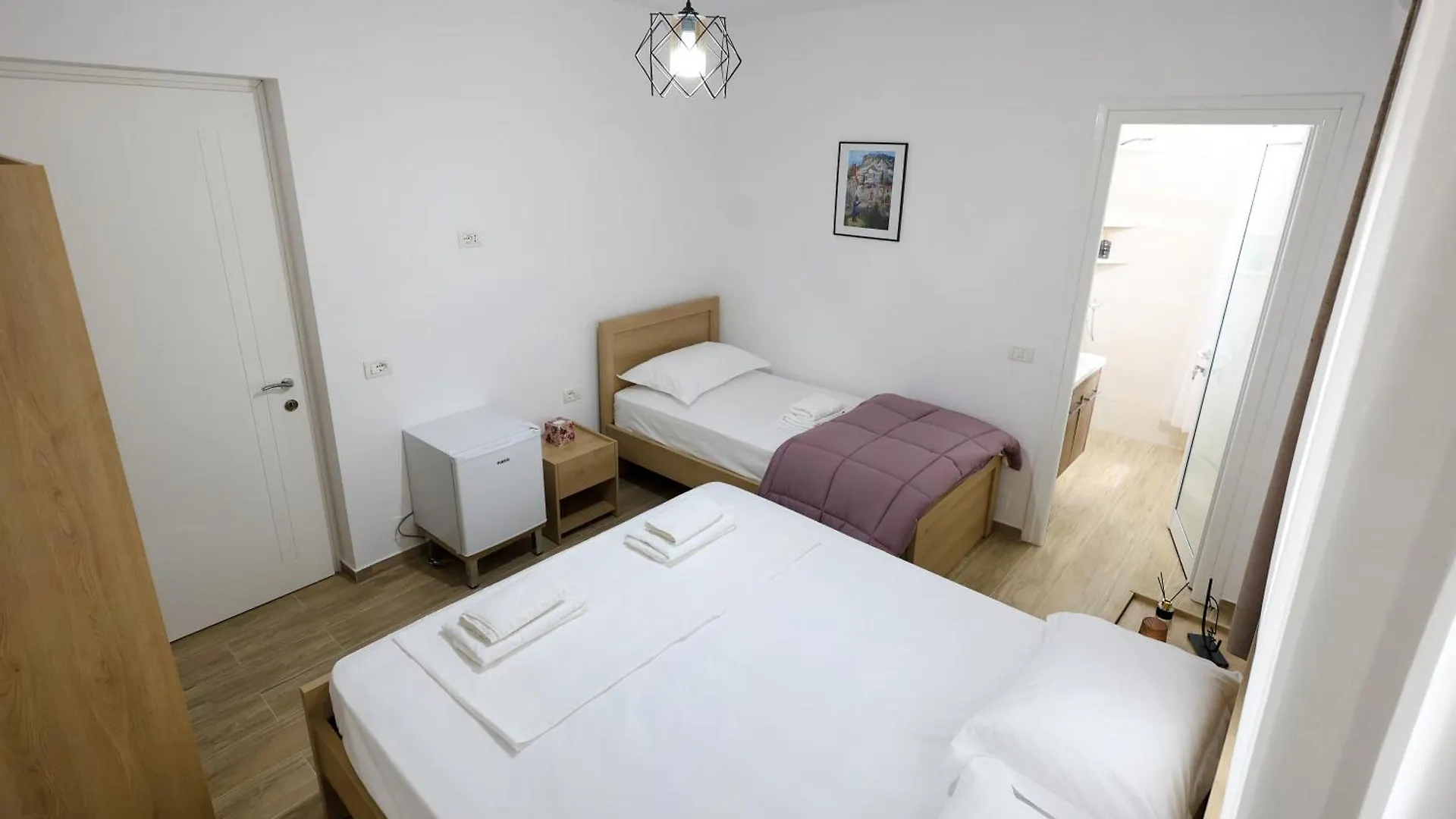 Hotel Vila Vreko B&B Berat 0*,  Albania