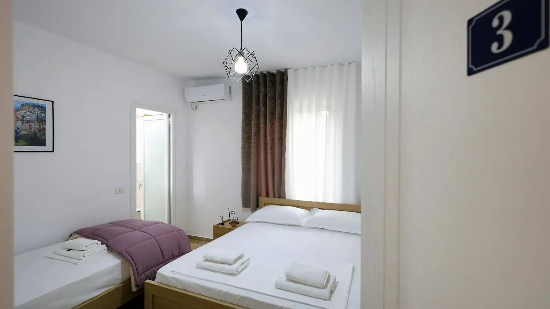 Hotel Vila Vreko B&B Berat