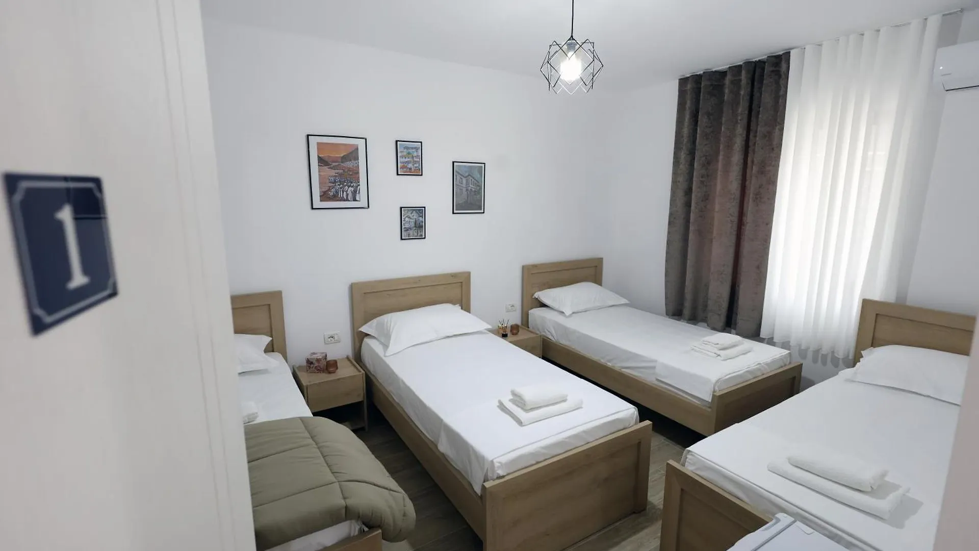 Hotel Vila Vreko B&B Berat Guest house