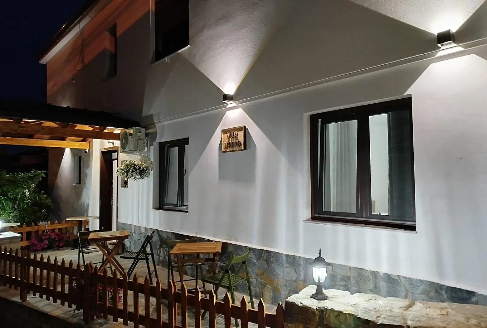 Hotel Vila Vreko B&B Berat