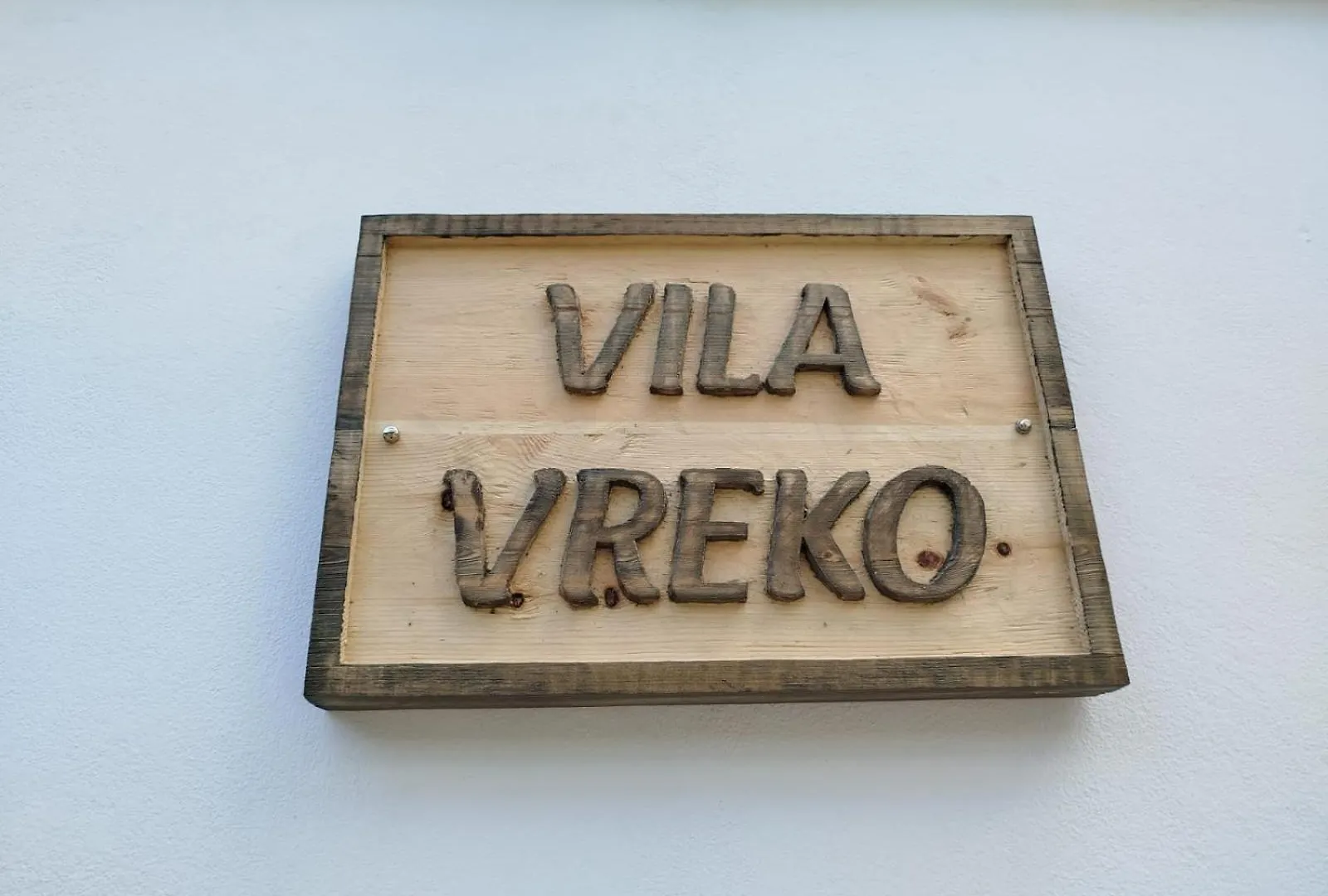 Hotel Vila Vreko B&B Berat 0*,