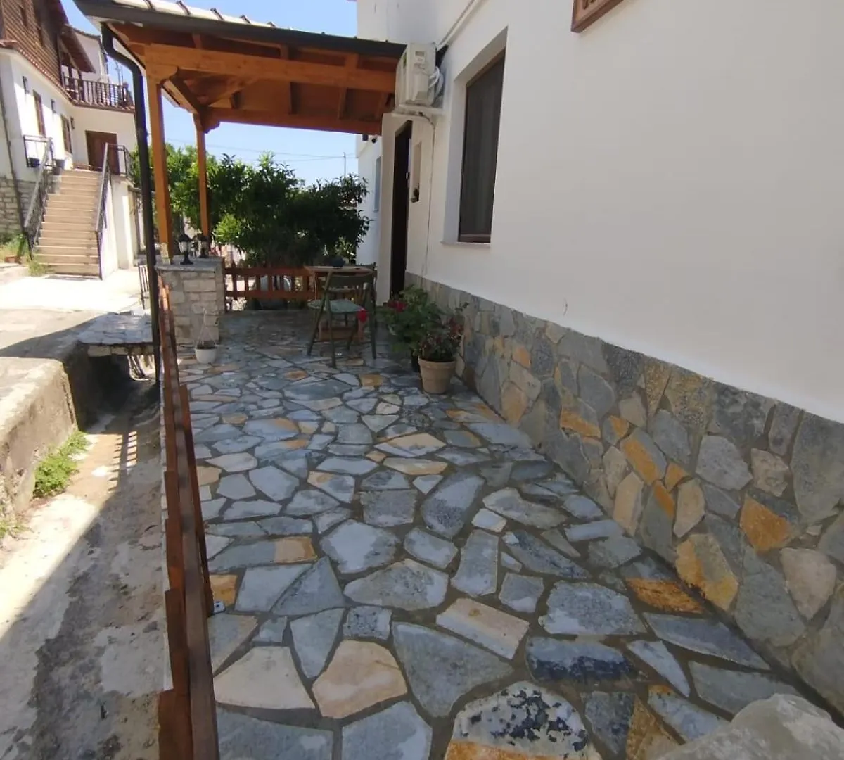 Guest house Hotel Vila Vreko B&B Berat