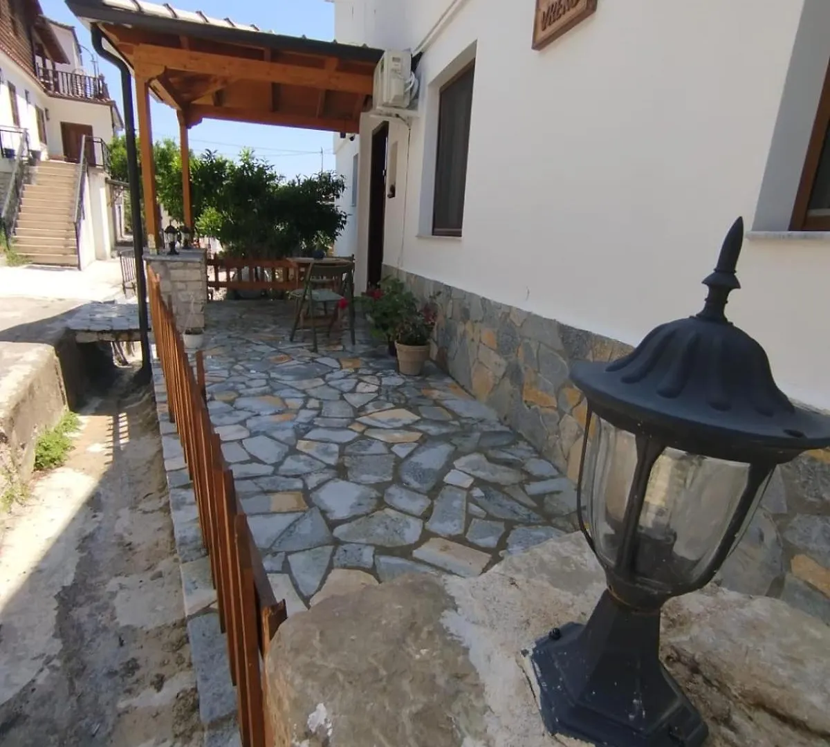 Hotel Vila Vreko B&B Berat Guest house