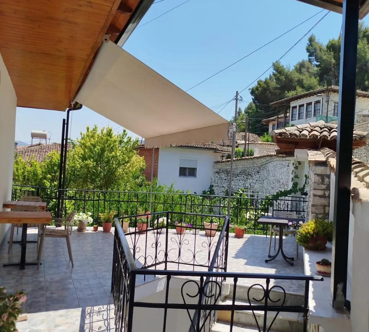 Hotel Vila Vreko B&B Berat 0*,  Albania
