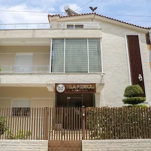 Otel Merkaj, Berat